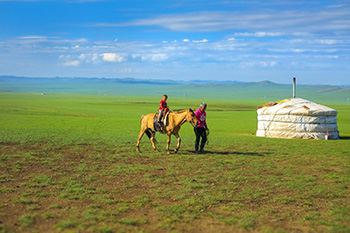 Mongolia – Religions for Peace Asia